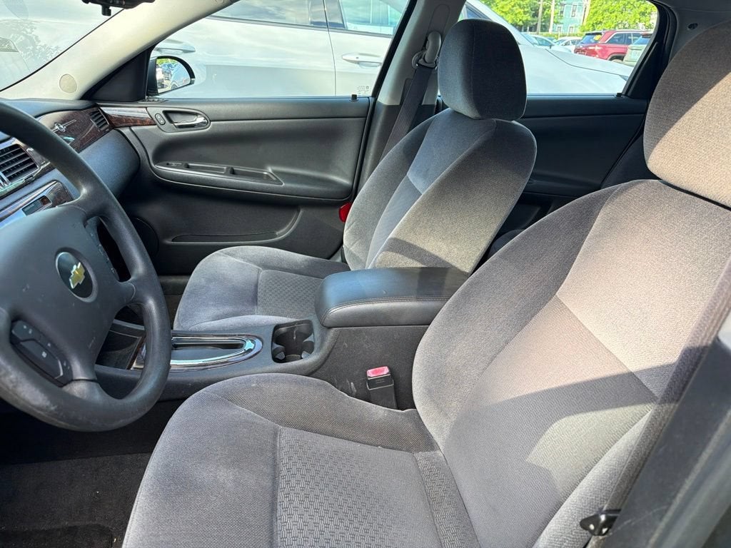 2013 Chevrolet Impala LT