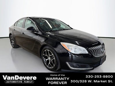 2016 Buick Regal Sport Touring