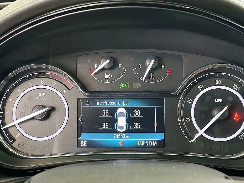 2016 Buick Regal Sport Touring