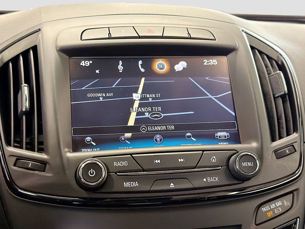 2016 Buick Regal Sport Touring