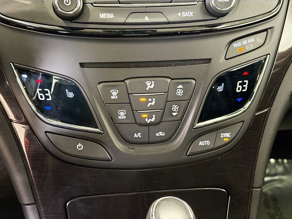 2016 Buick Regal Sport Touring