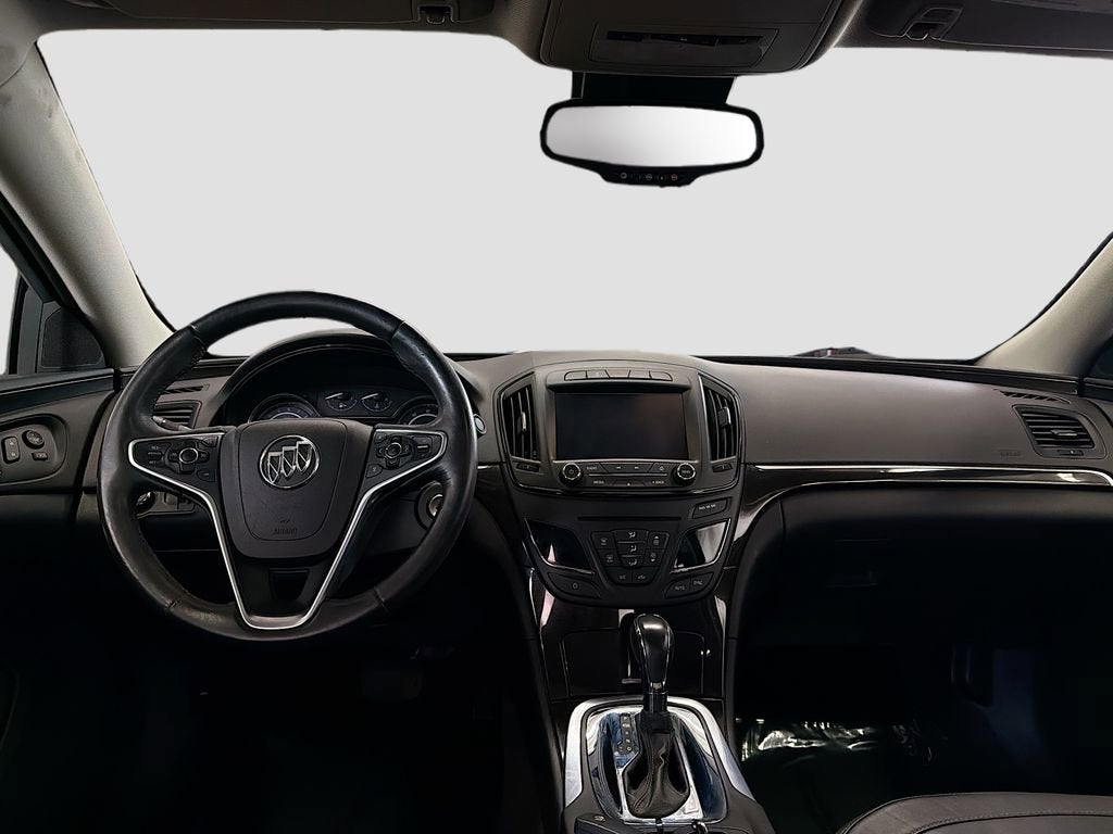 2016 Buick Regal Sport Touring