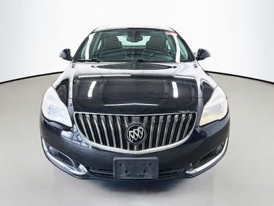 2016 Buick Regal Sport Touring
