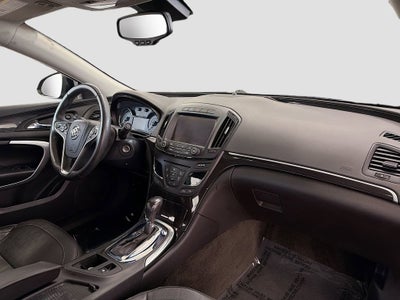 2016 Buick Regal Sport Touring