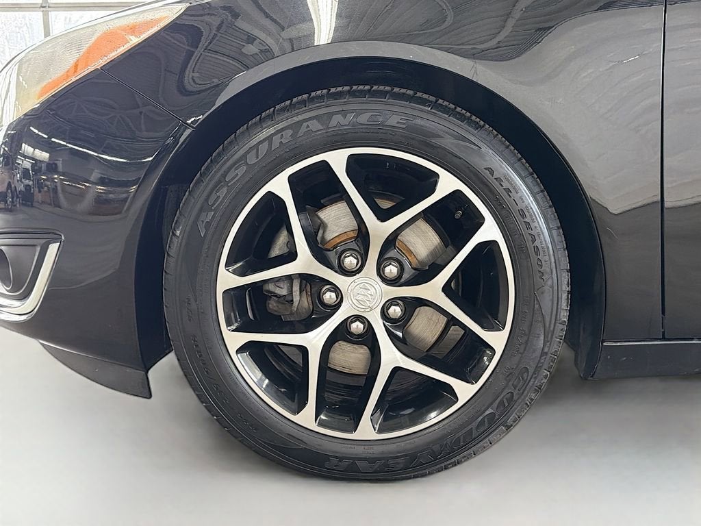 2016 Buick Regal Sport Touring