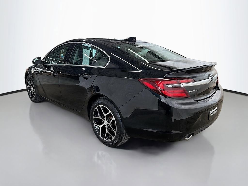 2016 Buick Regal Sport Touring