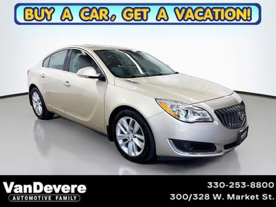 2014 Buick Regal Premium I