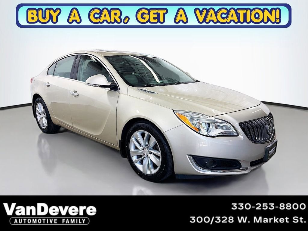 2014 Buick Regal Premium I