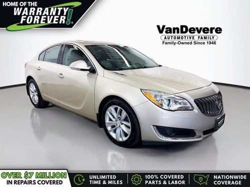 2014 Buick Regal Premium I