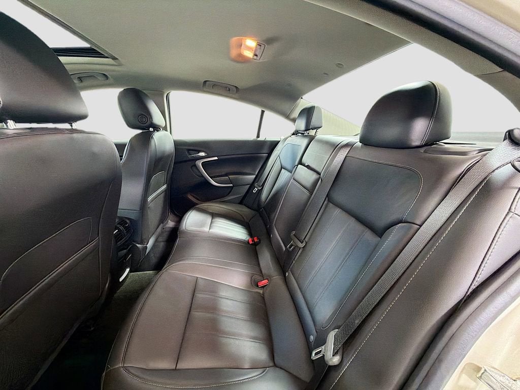 2014 Buick Regal Premium I