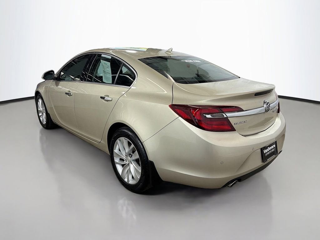 2014 Buick Regal Premium I