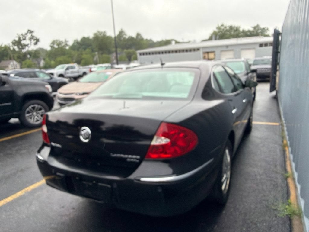 2007 Buick LaCrosse CXL