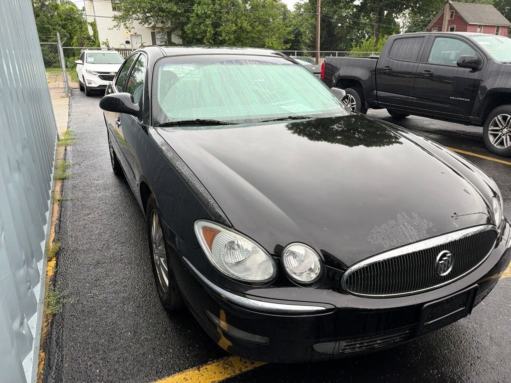 2007 Buick LaCrosse CXL