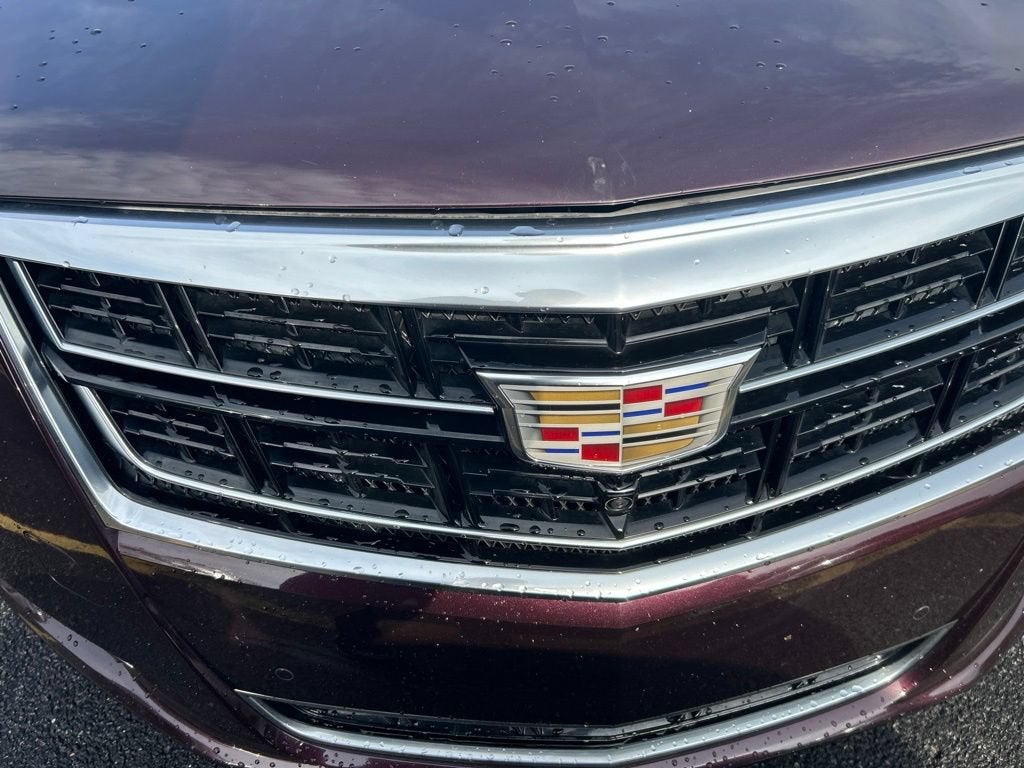 2017 Cadillac XTS Premium Luxury