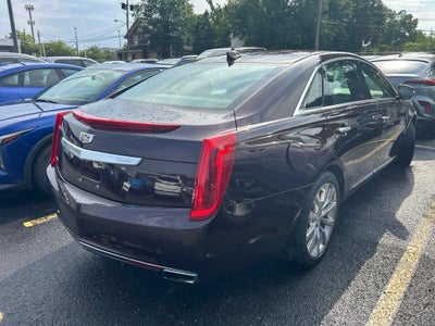 2017 Cadillac XTS Premium Luxury