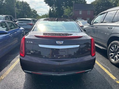 2017 Cadillac XTS Premium Luxury