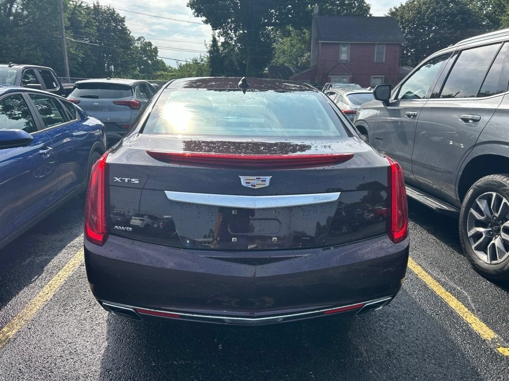 2017 Cadillac XTS Premium Luxury