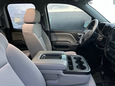 2019 Chevrolet Silverado LD Custom
