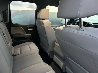 2019 Chevrolet Silverado LD Custom
