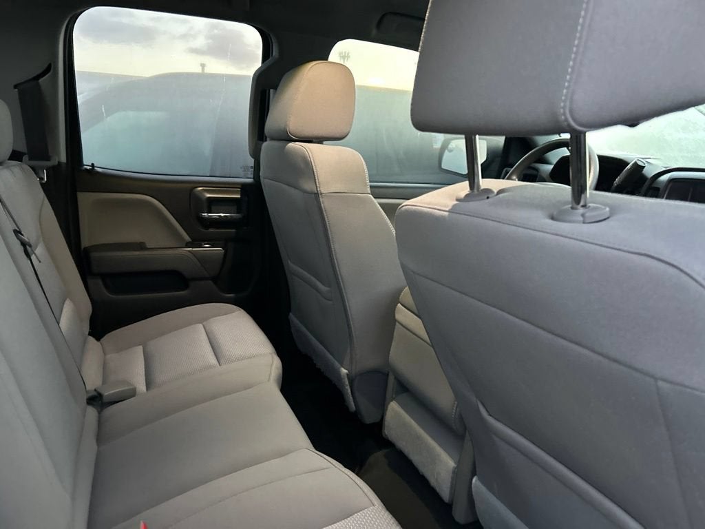 2019 Chevrolet Silverado LD Custom