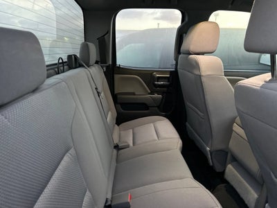 2019 Chevrolet Silverado LD Custom