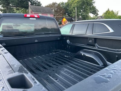 2019 Chevrolet Silverado LD Custom