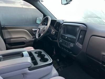 2019 Chevrolet Silverado LD Custom