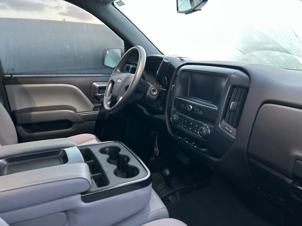 2019 Chevrolet Silverado LD Custom