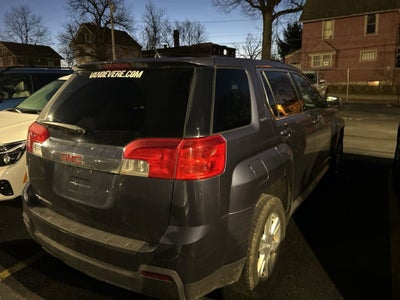 2013 GMC Terrain SLE