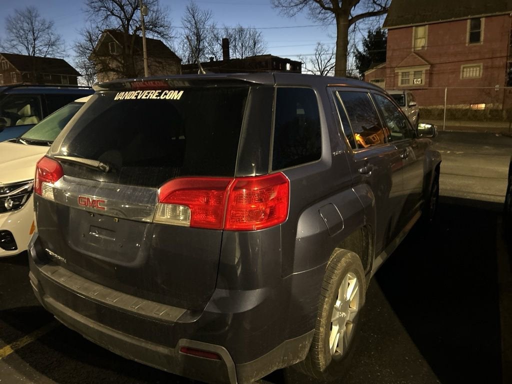 2013 GMC Terrain SLE