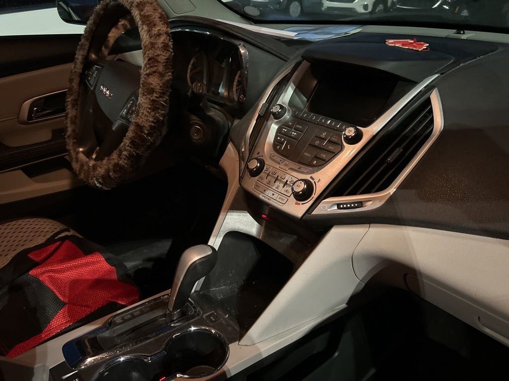 2013 GMC Terrain SLE