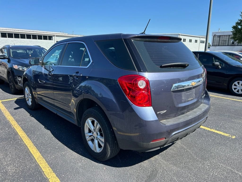 2013 Chevrolet Equinox LS