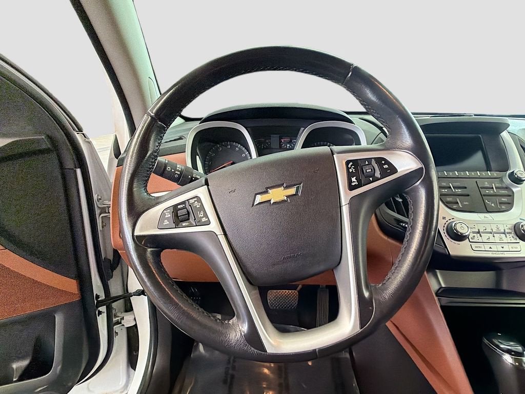 2017 Chevrolet Equinox Premier