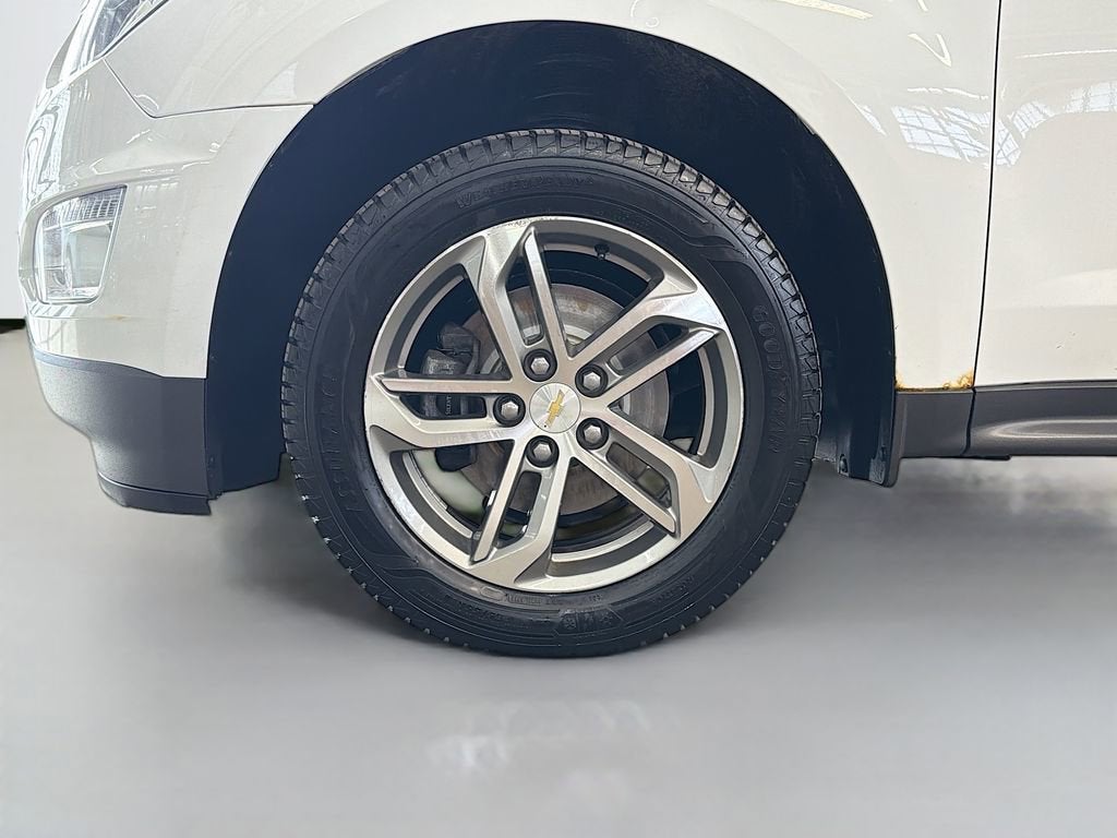2017 Chevrolet Equinox Premier