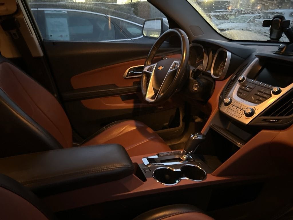 2017 Chevrolet Equinox Premier