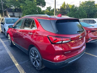 2022 Chevrolet Equinox Premier