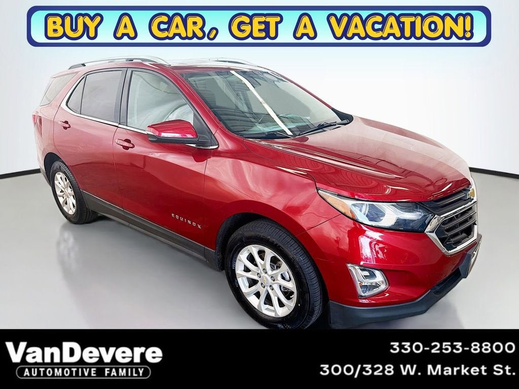 2018 Chevrolet Equinox