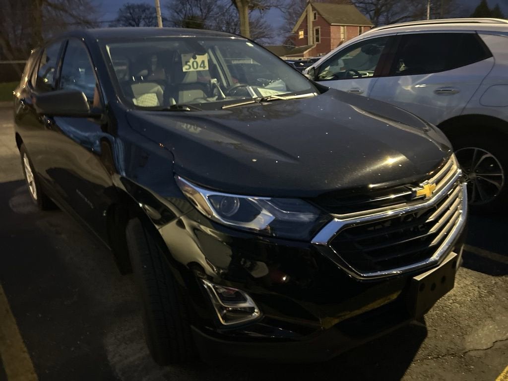 2019 Chevrolet Equinox LS
