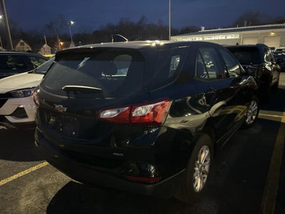 2019 Chevrolet Equinox LS