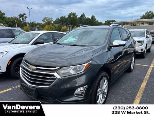 2018 Chevrolet Equinox Premier