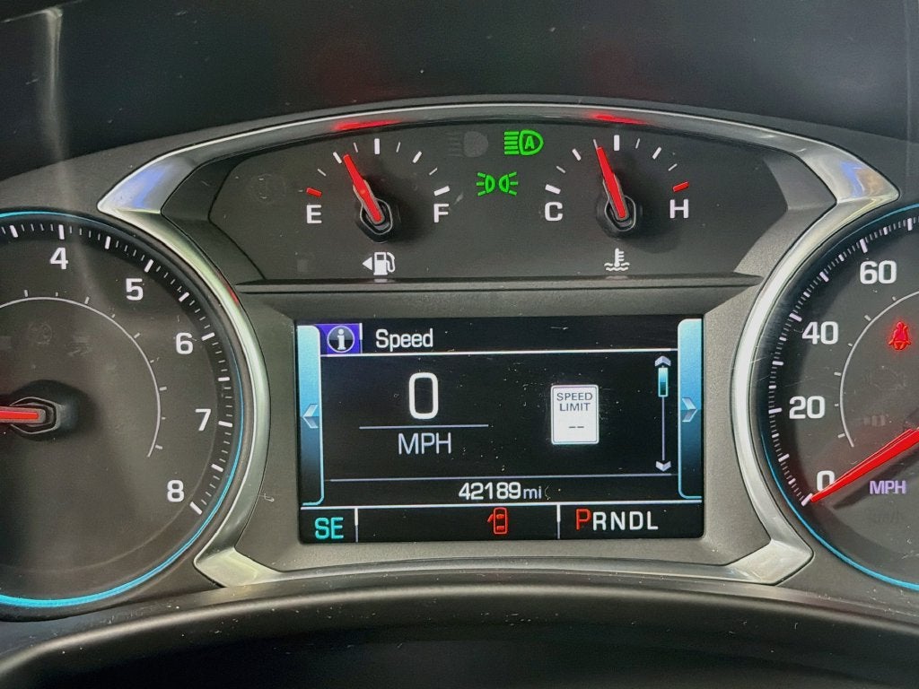 2018 Chevrolet Equinox Premier