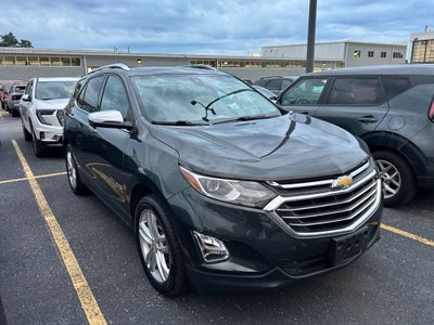 2018 Chevrolet Equinox Premier