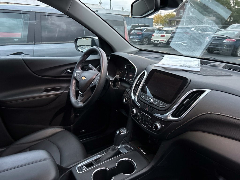 2018 Chevrolet Equinox Premier