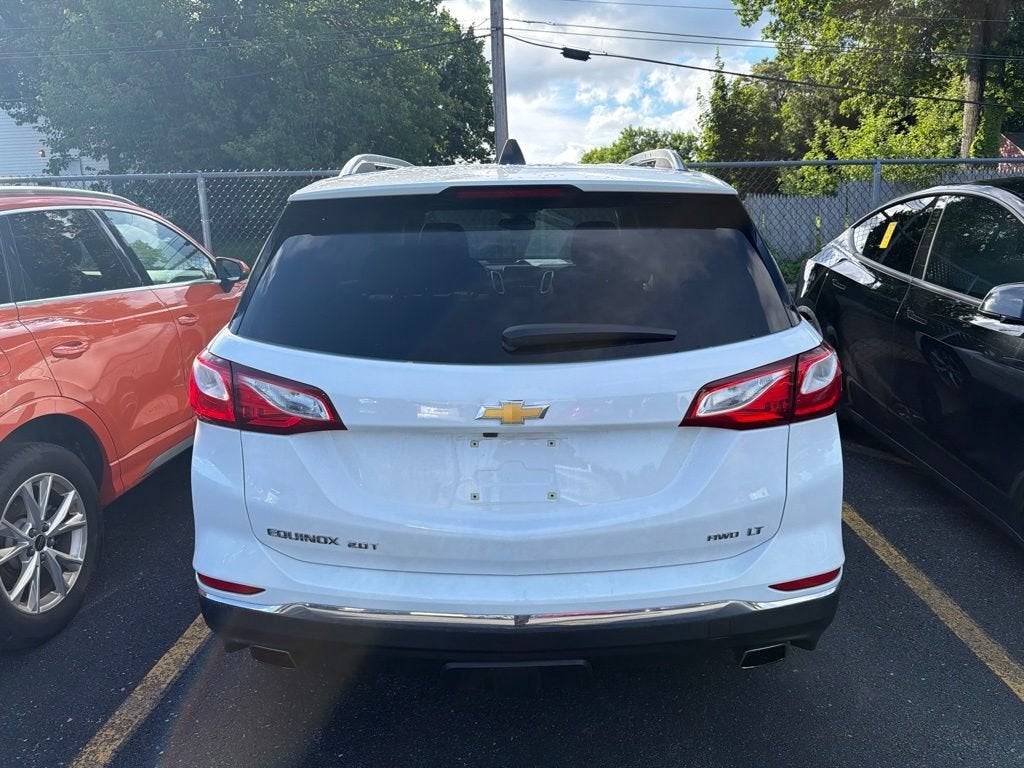 2020 Chevrolet Equinox LT