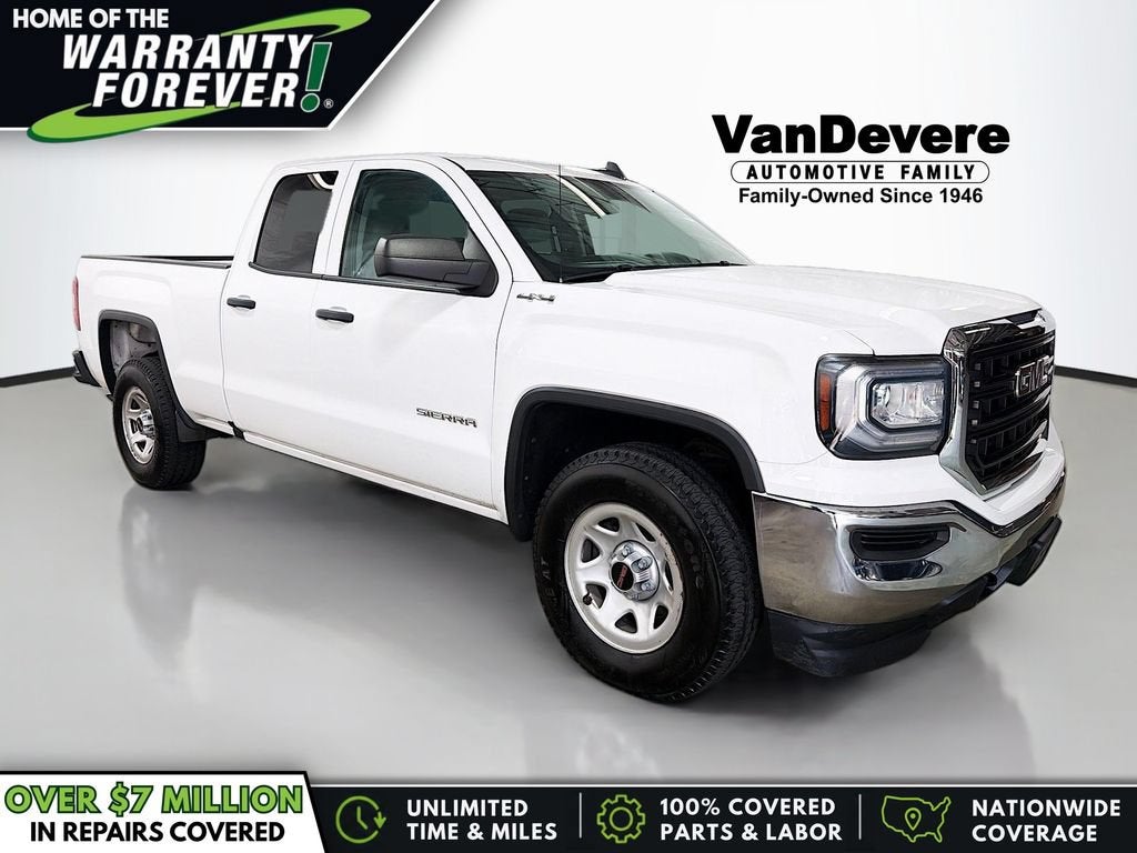 2019 GMC Sierra 1500 Limited NA