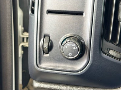 2019 GMC Sierra 1500 Limited NA