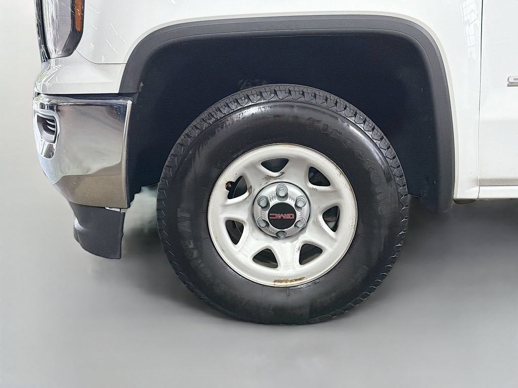 2019 GMC Sierra 1500 Limited NA