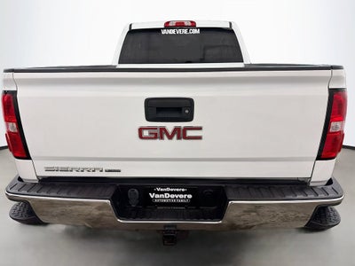 2019 GMC Sierra 1500 Limited NA