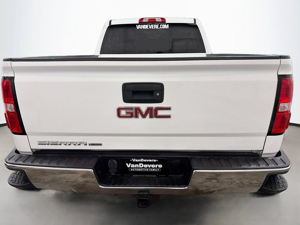 2019 GMC Sierra 1500 Limited NA