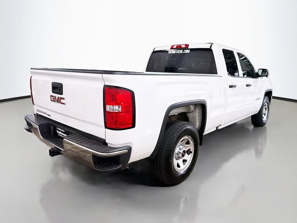 2019 GMC Sierra 1500 Limited NA